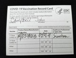 Returning To The Office? Get The Vaccine, Say CRE Professionals