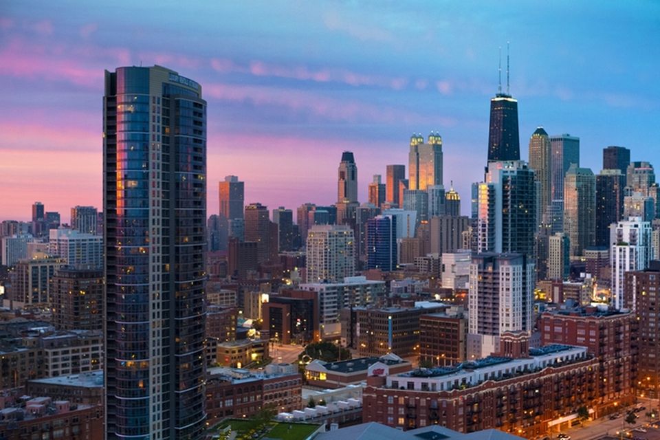 River North