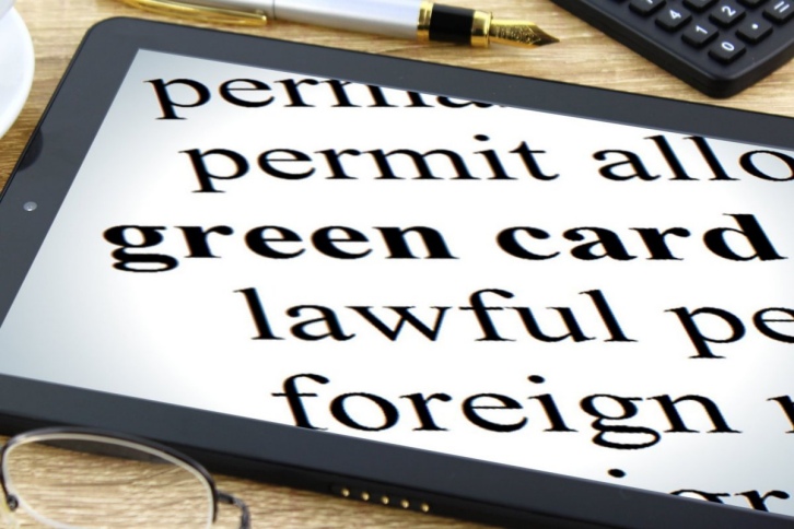 green-card