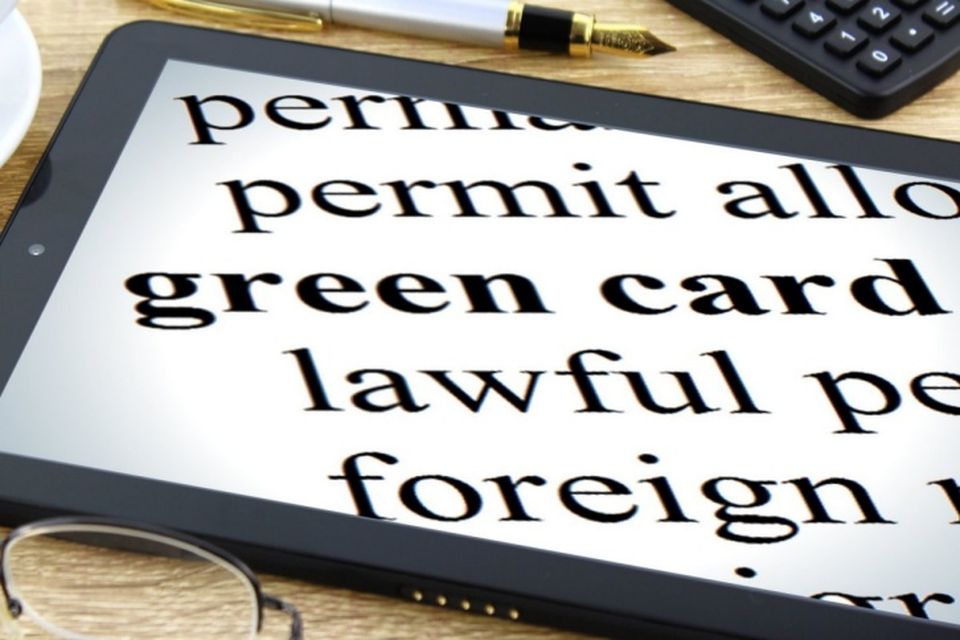 green-card