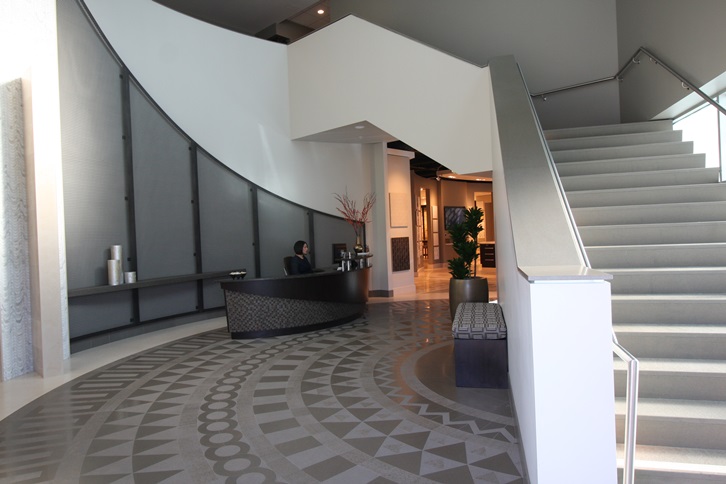 Walker Zanger Opens New Global HQ 