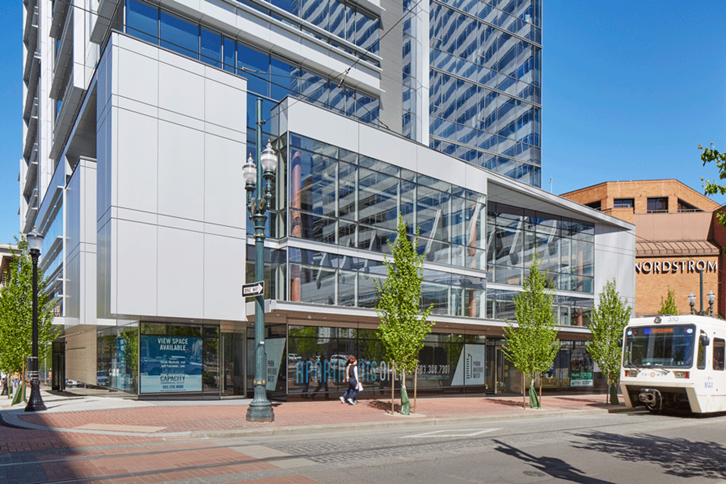 Storied Oregon Retailer Takes Space In Park Avenue West