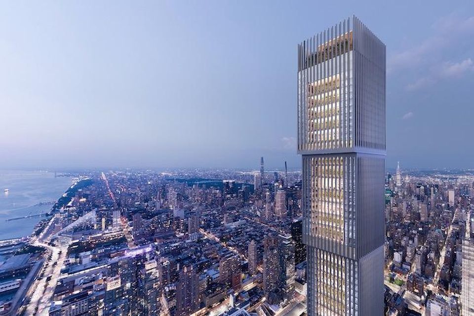 Rendering of RFP submission for 418 11th Ave.