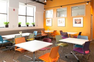 Cool Office Space: Acentech, Cambridge