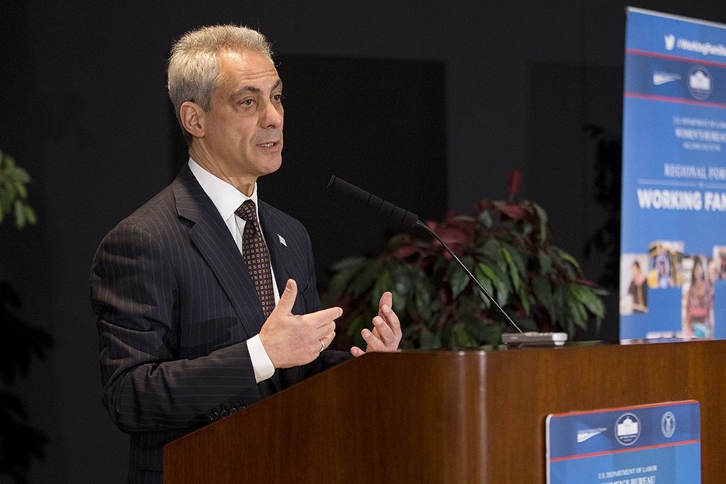 Rahm Emanuel