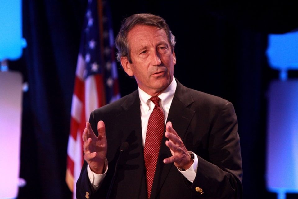 Mark Sanford Republican