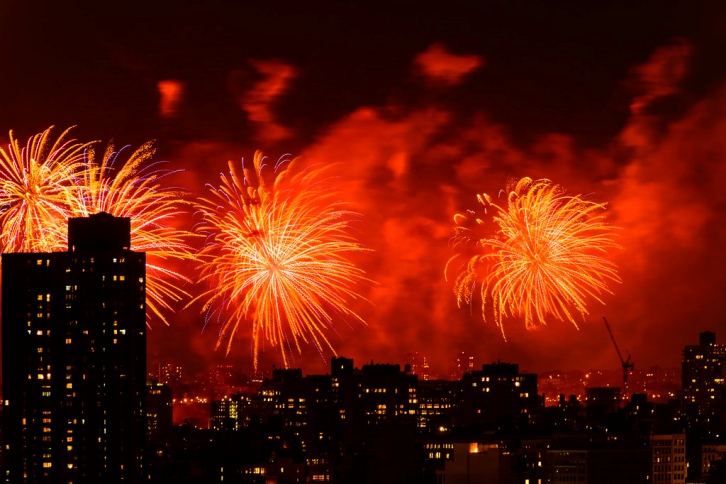 fireworksNYC