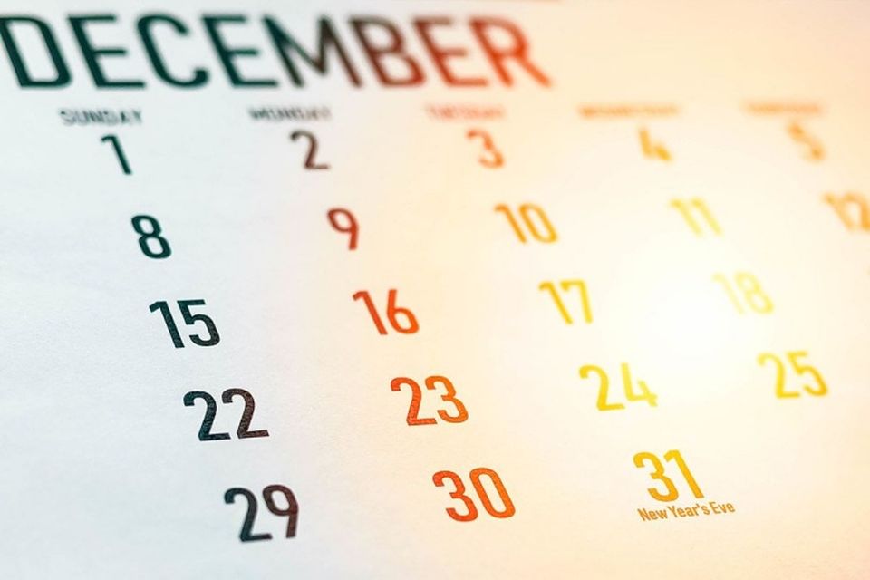 december-2019-calendar-new-years-eve