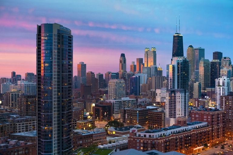 River North