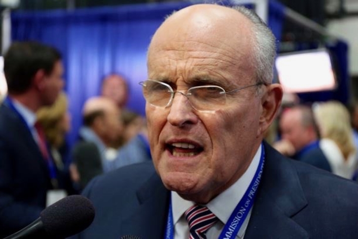 Rudy Giuliani 