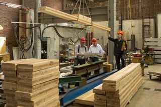 Is Mass Timber An Answer To Codes And Costs In The Bay Area?