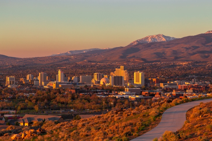 Reno, Nevada