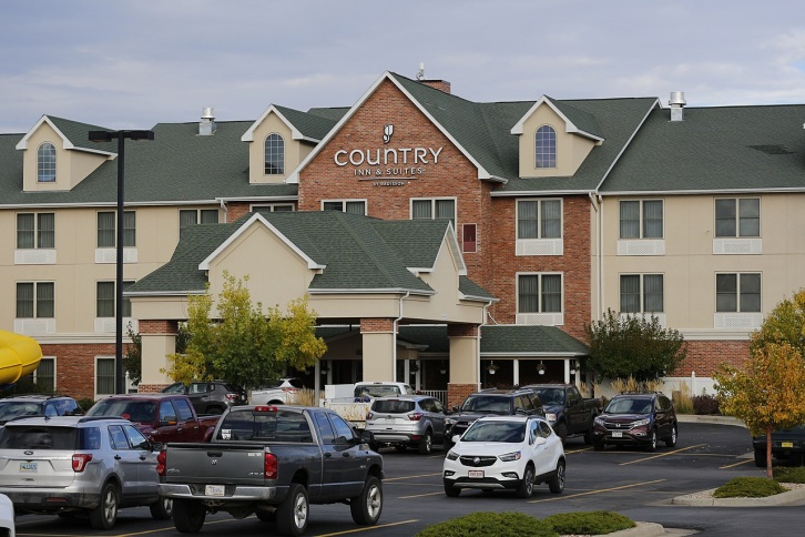 Country Inns & Suites by Radisson in Gillette, Wyoming