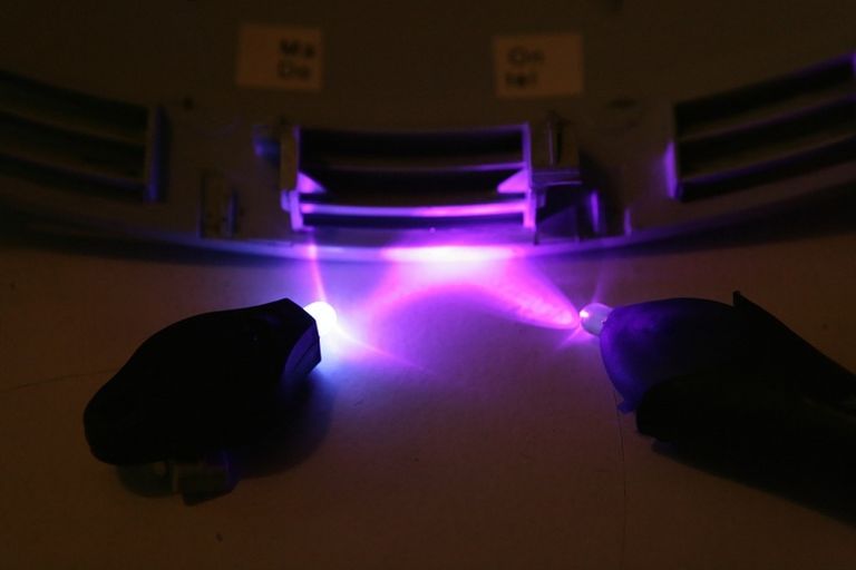 Virus-Killing Ultraviolet Lights
