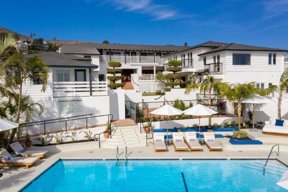 Laguna Beach Petite Resort, Hotel Joaquin