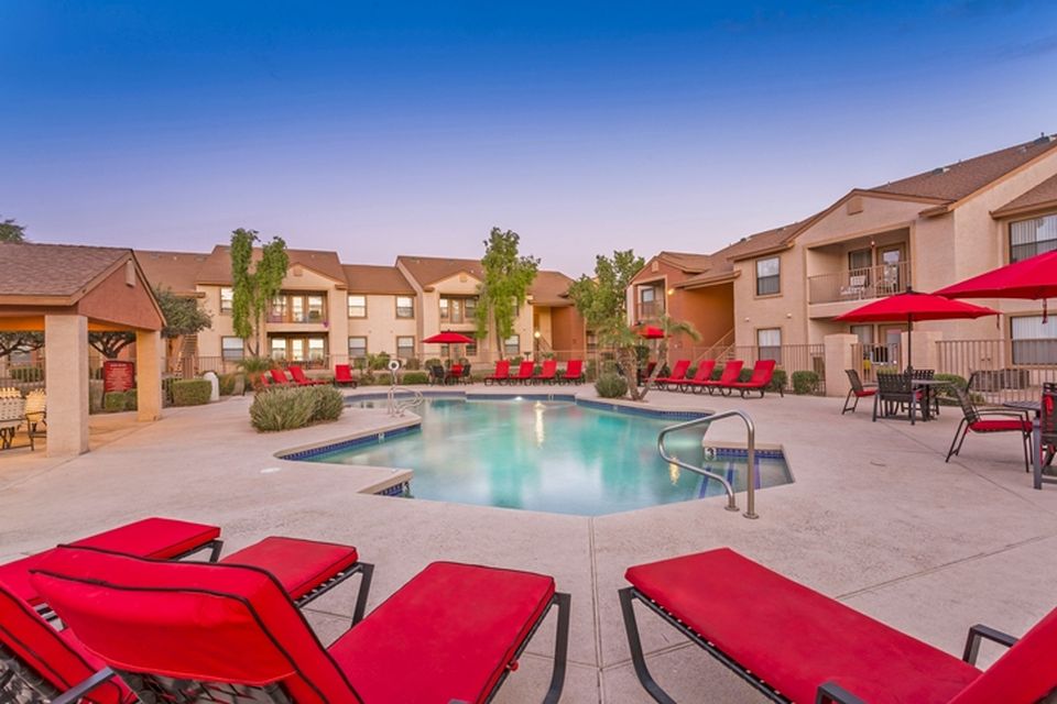 Red Mountain Villas
