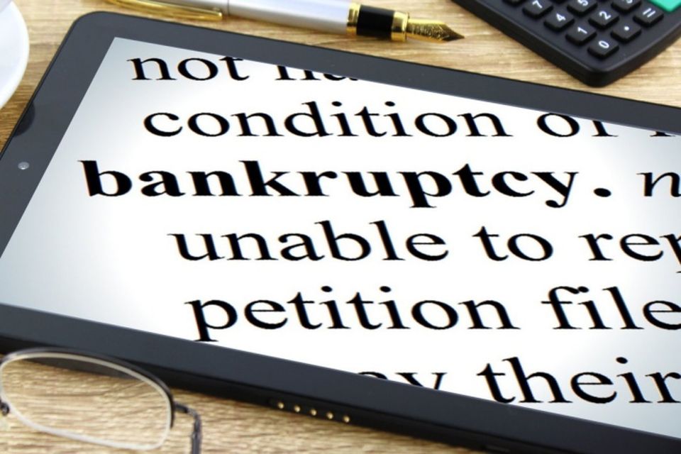bankruptcy