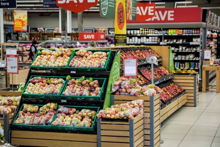supermarket