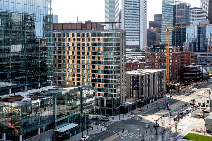 CVS Comes To The Seaport