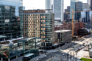 CVS Comes To The Seaport