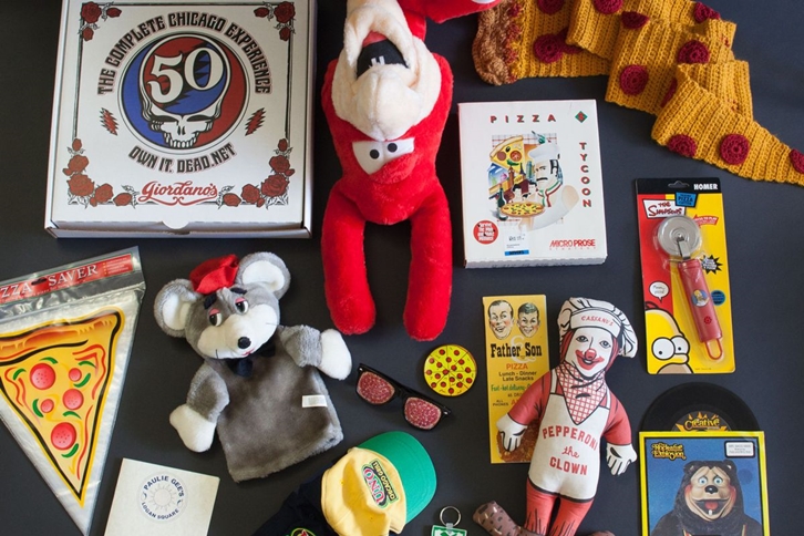 US Pizza Museum