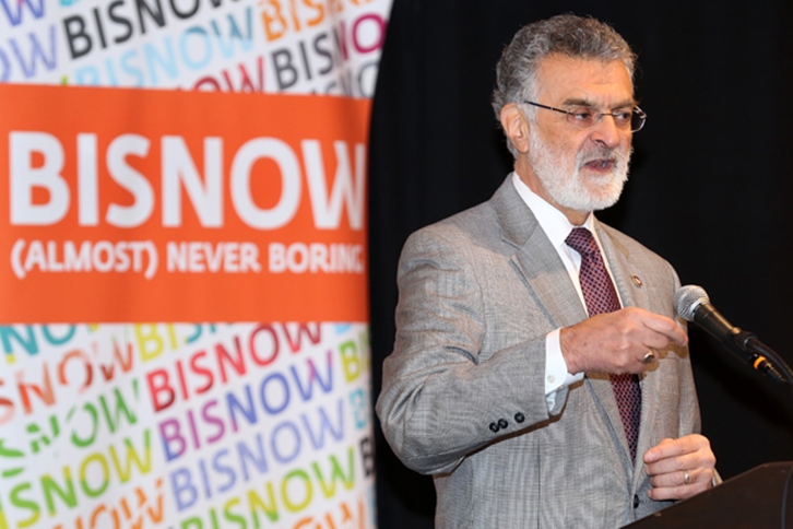 Cleveland Mayor Frank Jackson