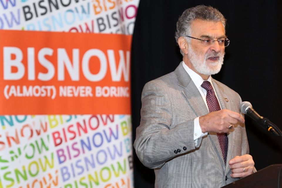 Cleveland Mayor Frank Jackson