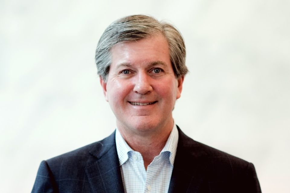 Crescent Real Estate Managing Director John Zogg