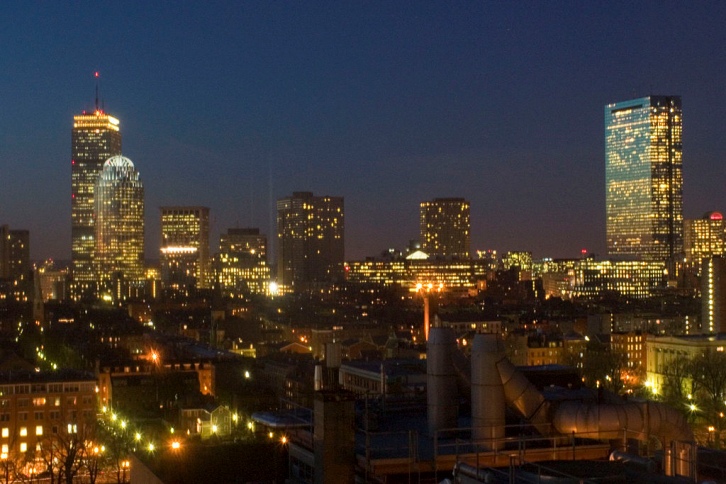 Back Bay