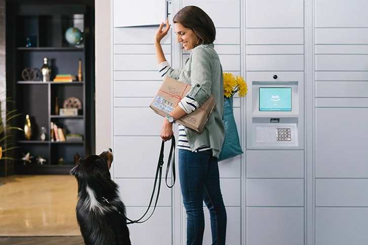 Amazon Hub