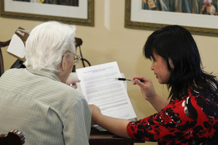 Meridian Realty Plans Senior Housing Near Brentwood