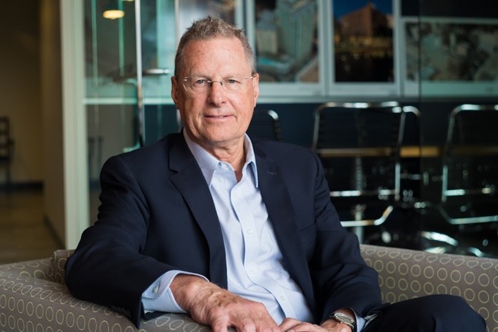 Hamilton Properties CEO Larry Hamilton said.
