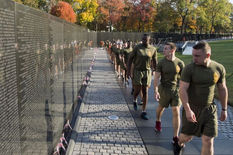 Vietnam Veterans Memorial