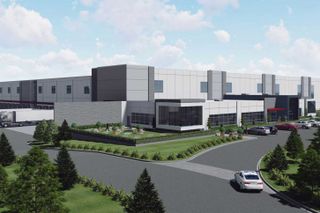 Chick-fil-A distribution center