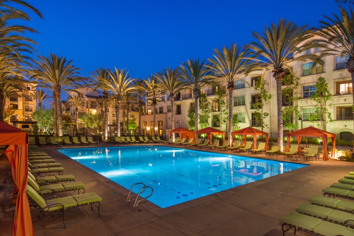 Pacific View Luxury Apartment Complex Fetches $232M