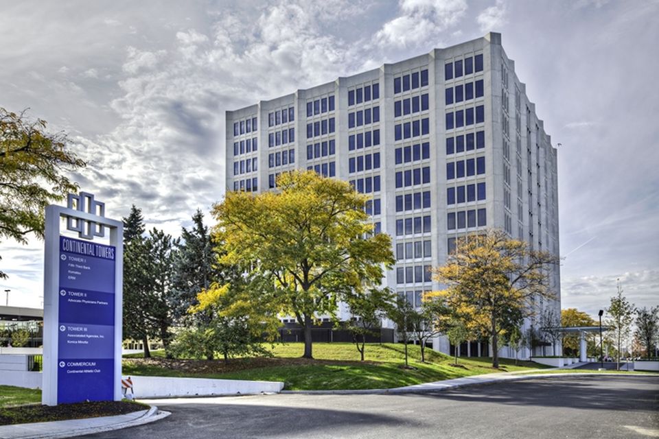 Continental Towers