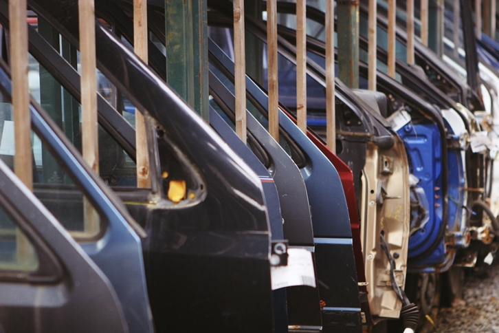 How Detroit Is Luring Firms To Its Vacant Industrial Land