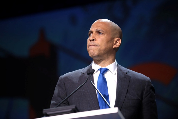 cory booker