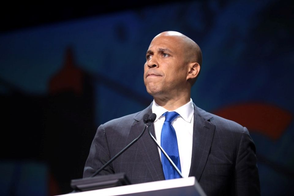 cory booker