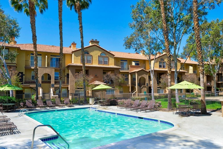 Marquessa Villas in greater Los Angeles