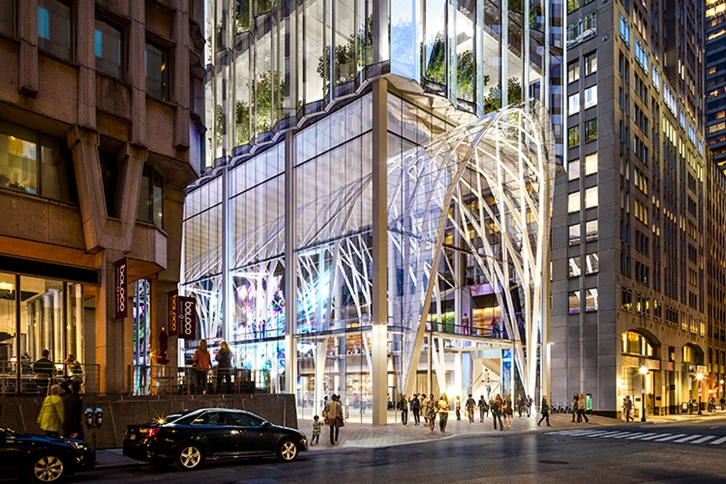 Massive Winthrop Square Development Gets Green Light