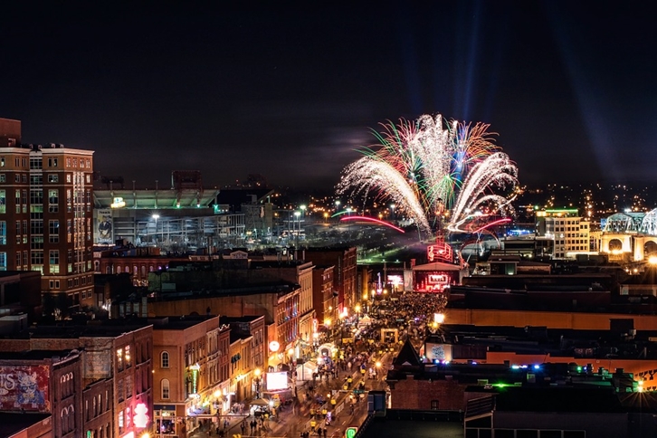 6 Times Nashville's Been On A Top 10 List In The Second Half Of '16