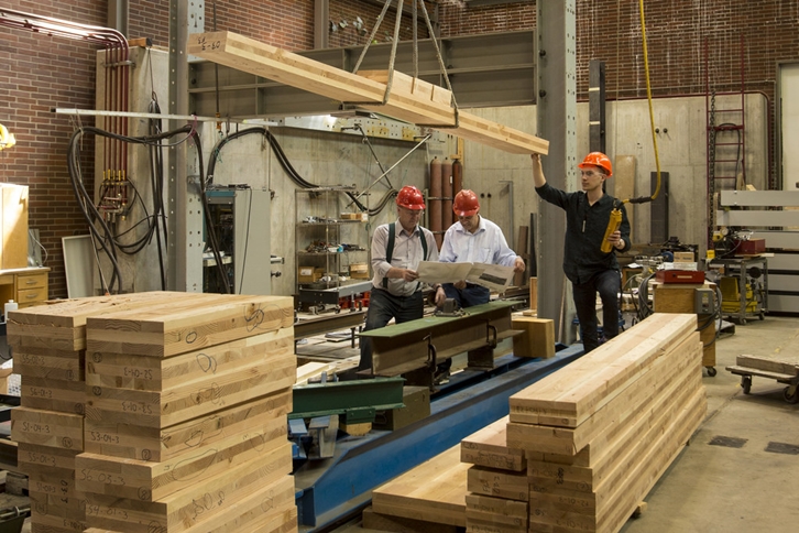 Nation's First All-Wood High-Rise Approved For Portland
