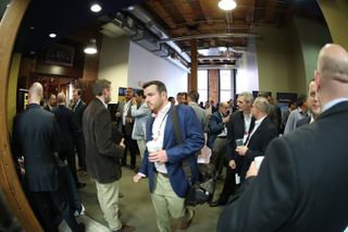 Breakfast, Schmoozing And Retail At This Morning's Boston Retail