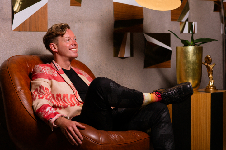 Meet The Man Landlords Are Calling To Make Their Office Schemes Innovative And Edgy