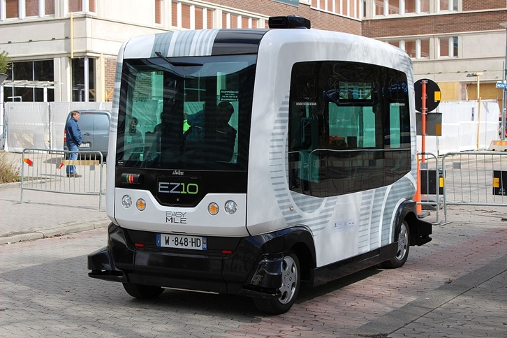 Country's First Full-Time Driverless Shuttle Coming Soon To Tampa