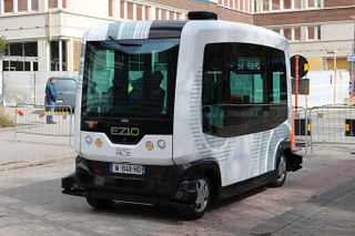 Country's First Full-Time Driverless Shuttle Coming Soon To Tampa