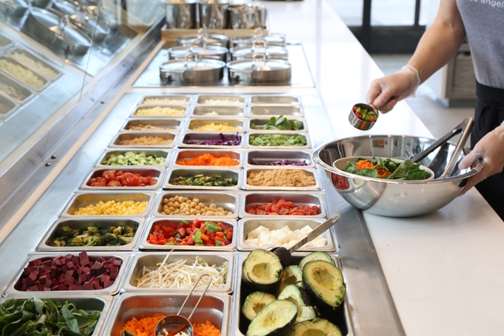 Sweetgreen Line