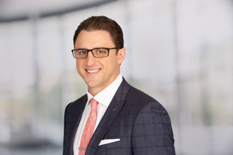 Savills Managing Director Nate Brzozowski