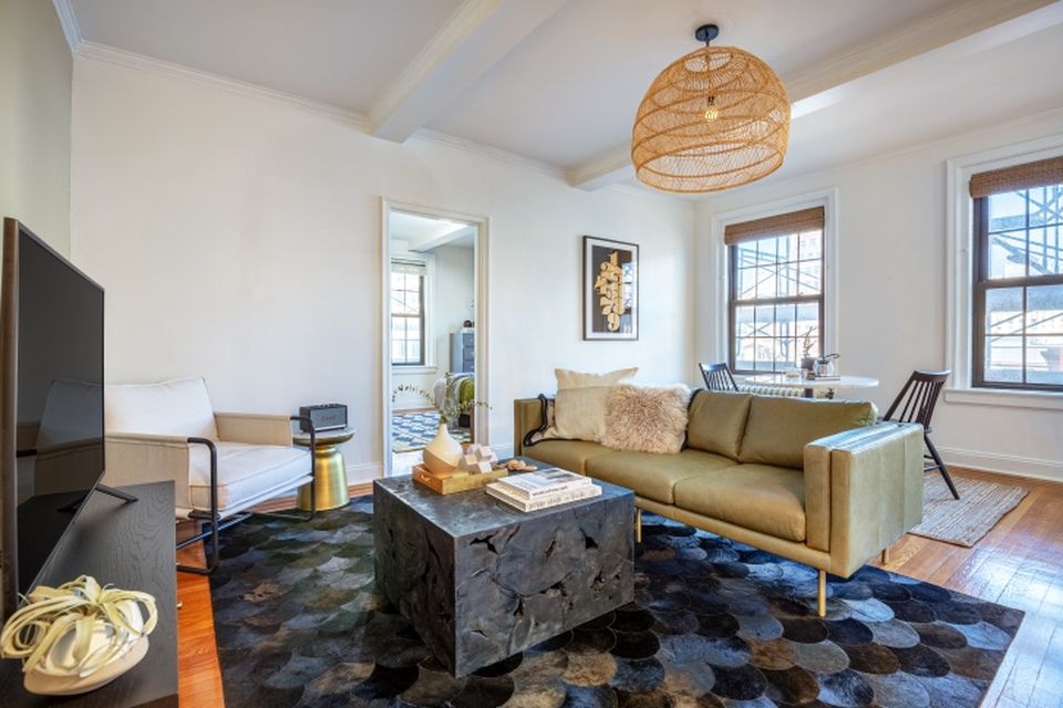 Blueground Apartment New York